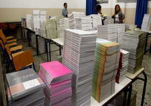 Φίλης: Στα σχολεία ήδη 24 εκατ. βιβλία «περιμένουν» τους μαθητές