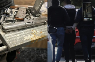 Greek Mafia: Με αυτά τα όπλα εκτελούσαν τα συμβόλαια θανάτου οι δολοφόνοι