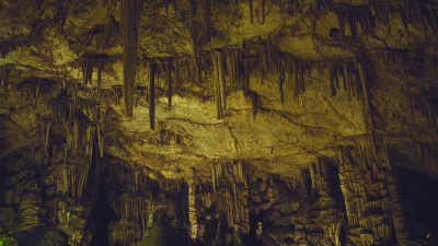 Δικταίον Άντρον: Το σπήλαιο στο Λασίθι που γεννήθηκε ο Δίας