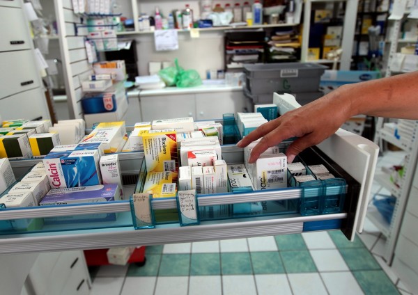 Δωρεά φαρμάκων στους δικαιούχους του Κοινωνικού Ιατρείου Αγρινίου