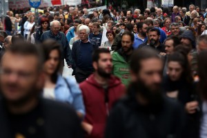 Kατά της συμφωνίας τάσσεται το 86% των πολιτών στη βόρεια Ελλάδα