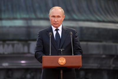 Πούτιν: Η Δύση «διαστρέβλωσε» τη συμφωνία για εξαγωγή σιτηρών, ο όρος για επιστροφή στη συμφωνία