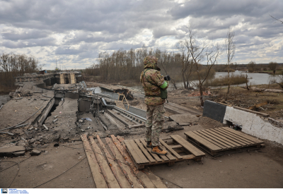 Η συνέχιση της ρωσικής εισβολής στην Ουκρανία και η ανησυχία για τους επόμενους μήνες