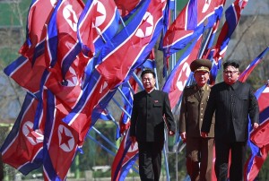 Ξεκινούν συνομιλίες μεταξύ Βόρειας και Νότιας Κορέας