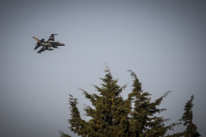 Πρόκληση δίχως τέλος στον αέρα - Νέες τουρκικές παραβιάσεις και εικονική αερομαχία στο Αιγαίο