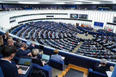 «Πράσινο φως» από το Ευρωπαϊκό Κοινοβούλιο στον προϋπολογισμό της ΕΕ για το 2024