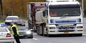 Απαγόρευση κυκλοφορίας φορτηγών το τριήμερο της Καθαράς Δευτέρας 
