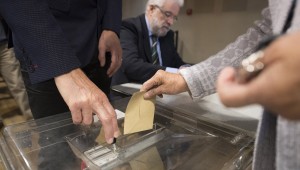 Γαλλικές εκλογές: Μακρόν και Λεπέν στον β&#039; γύρο δείχνει η πρώτη επίσημη εκτίμηση