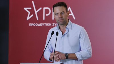 Κασσελάκης: 29 think tanks του ΣΥΡΙΖΑ, ξεκινάμε!