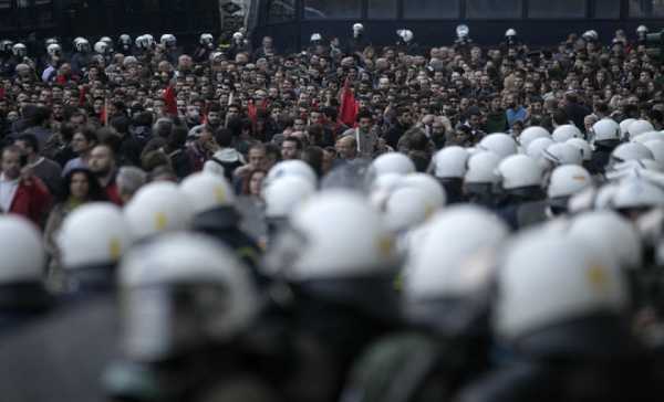 ΒΕΘ: Απαραίτητη η παρουσία της αστυνομίας στις πορείες διαμαρτυρίας