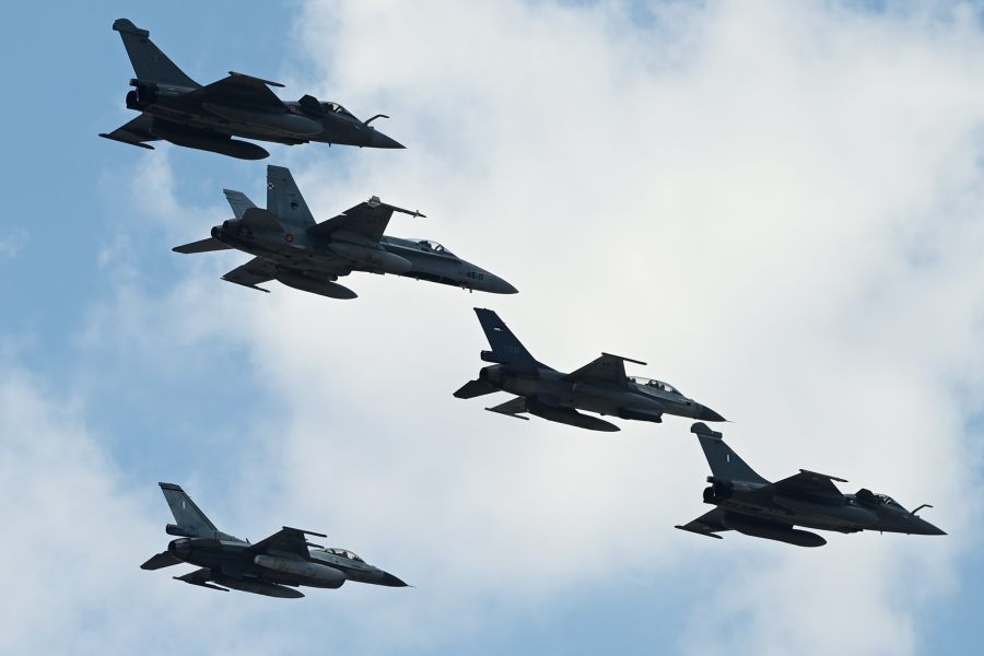Αμερικανοί βουλευτές για Τουρκία: Η κυβέρνηση να πιστοποιήσει ότι τα F16 δεν θα χρησιμοποιηθούν εναντίον της Ελλάδας