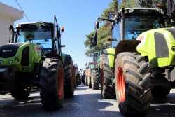 Τρίπολη: Αγρότες κατέλαβαν το Lidl στη Λακωνία