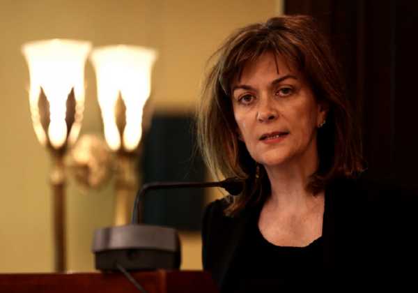 Σειρά επαφών με Γερμανούς υπουργούς θα έχει η Ράνια Αντωνοπούλου