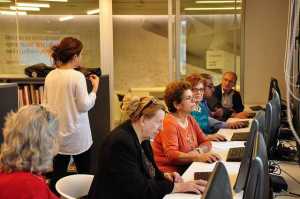 Δωρεάν μαθήματα υπολογιστών από τη Δημόσια Κεντρική Βιβλιοθήκη Βέροιας