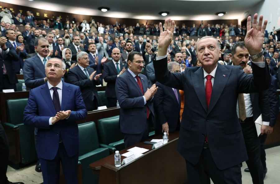 Η Τουρκική Εθνοσυνέλευση ενέκρινε την είσοδο της Σουηδίας στο ΝΑΤΟ - Οι πρώτες αντιδράσεις