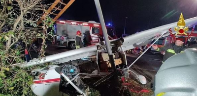 «Μία στο εκατομμύριο» σύμπτωση: Ζευγάρι πήρε δυο διαφορετικές πτήσεις κι... έπεσαν και τα δύο αεροπλάνα