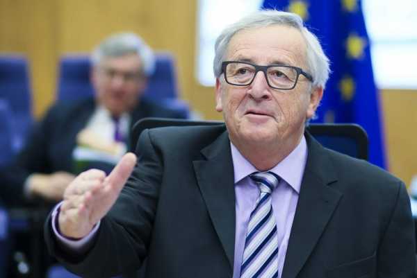 Γιούνκερ: «Είμαι ο πιο δημοφιλής Ευρωπαίος πολιτικός στην Ελλάδα»