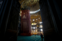 «Καμπανάκι» Λέκκα για μεγάλο σεισμό στην Κωνσταντινούπολη - Φόβος για την Αγία Σοφία