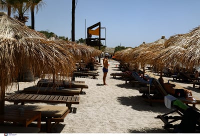 Ένας στους 3 «καταπατούν» παραλίες νέο μπαράζ συλλήψεων