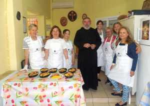ΕΛΠΕ: Στήριξη στο Ι. Ναο Αγίου Γεωργίου Ελευσίνας που προσφέρει Γεύματα Αγάπης