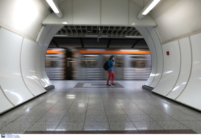 Στάση εργασίας στο μετρό αύριο: Τι ώρα τραβούν «χειρόφρενο» οι συρμοί