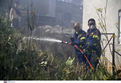 Πολιτική Προστασία: Ακραίος κίνδυνος για πυρκαγιές και την Πέμπτη - Ποιες περιοχές βρίσκονται στο «κόκκινο»