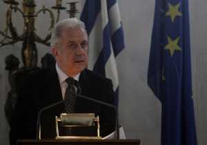 Αβραμόπουλος: Ανάγκη συνεργασίας και κοινής προσέγγισης για την ασφάλεια