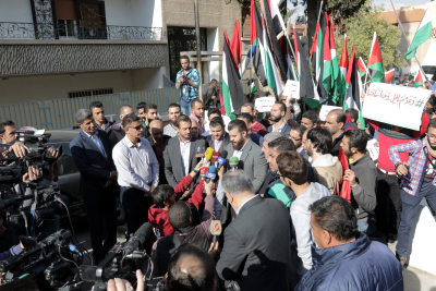 Αυστηρό μήνυμα καταδίκης της δολοφονίας του υπαρχηγού της Χαμάς από τον Παλαιστίνιο πρωθυπουργό