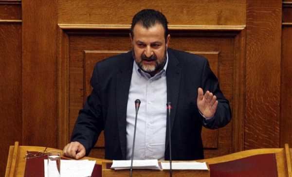 Κεγκέρογλου: Αν.Υπουργός του ΣΥΡΙΖΑ με ένα «Μ» έβγαλε 80.000 στο εξωτερικό