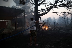 «Άφωνοι» ακόμα και οι ιατροδικαστές: Οι περισσότεροι κάηκαν ζωντανοί