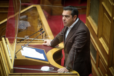 Γκάλοπ MRB: Υπέρ της πρότασης Τσίπρα στο Συνέδριο η πλειοψηφία των ψηφοφόρων του ΣΥΡΙΖΑ