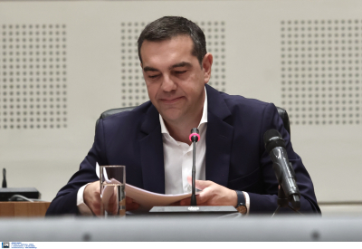 Ο Αλέξης Τσίπρας αρνήθηκε να αναλάβει πρόεδρος της ομάδας της Αριστεράς στο Συμβούλιο της Ευρώπης
