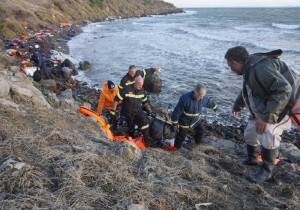 Πτώμα αγνώστου άνδρα βρέθηκε στο λιμάνι Μυτιλήνης