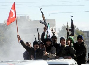 Κούρδοι: Θα συντρίψουμε την επιθετικότητα της Τουρκίας