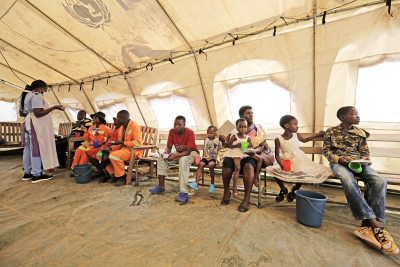 Επιδημία χολέρας «σαρώνει» στη Ζάμπια, πάνω από 500 οι νεκροί