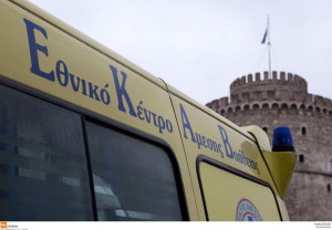 Θεσσαλονίκη: Ατύχημα με ποδήλατο για 12χρονο, μεταφέρθηκε στο νοσοκομείο