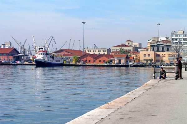 Θεσσαλονίκη: «Ξεκολλάει» η απευθείας σύνδεση του λιμανιού με τον αυτοκινητόδρομο ΠΑΘΕ 