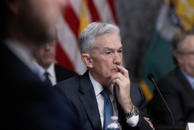 «Κεραυνός» από τον επικεφαλής της Fed, «δεν αποκλείει περαιτέρω αύξηση των επιτοκίων»