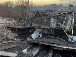 Αναφορές για συγκρούσεις μέσα στο Κίεβο, LIVE εικόνα από την πολιορκούμενη πρωτεύουσα της Ουκρανίας