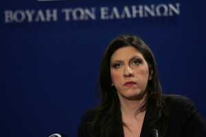 Σύσταση Επιτροπής Λογιστικού Ελέγχου του Χρέους προανήγγειλε η Κωνσταντοπούλου