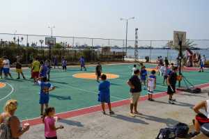 Η Περιφέρεια Κρήτης υλοποιεί την καινοτόμο δράση του Κοινωνικού Αθλητισμού
