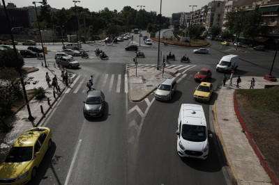 Το αυξημένο ποσοστό κινητικότητας των Ελλήνων σε σχέση με το πρώτο lockdown
