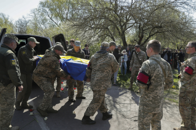 Σοκάρει ο αριθμός των εκατοντάδων χιλιάδων Ρώσων στρατιωτών στην Ουκρανία - Οι απώλειες που έχουν καταγραφεί