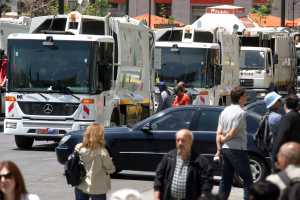 Εφαρμογή για τον έλεγχο των οχημάτων του εγκαθιστά ο Δήμος Κορίνθου