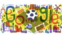 UEFA Euro 2020: Η Google γιορτάζει την έναρξη του πρωταθλήματος