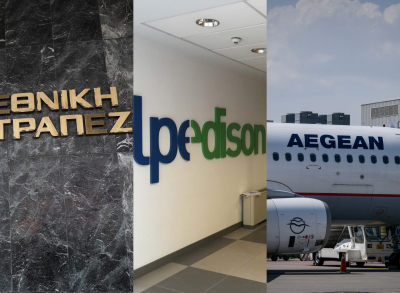 Πως απογειώθηκε το digital selling της Εθνικής Τράπεζας, η Elpedison και οι πληρότητες της Aegean Airlines