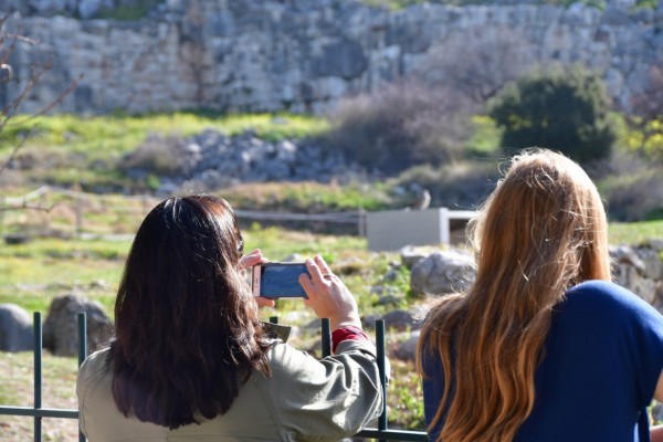 Πάνω από 27 εκατ. τουρίστες επισκέφθηκαν την Ελλάδα το 2017