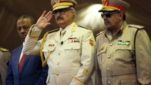 Λιβύη: Ο Χαφτάρ έφυγε από τη Μόσχα χωρίς να υπογράψει τη συμφωνία - Αρχισαν ξανά οι εχθροπραξίες