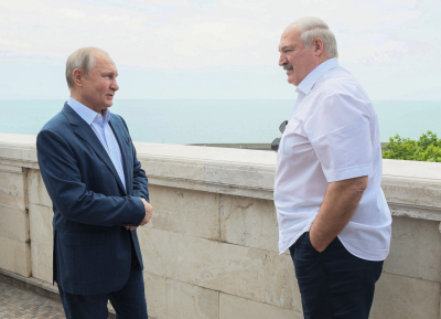 Λουκασένκο: «Παράγοντας αποτροπής ενδεχόμενης επίθεσης τα πυρηνικά»