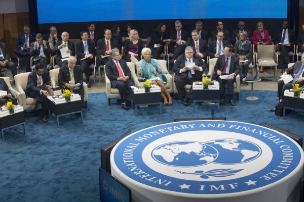 Το ΔΝΤ θα είναι «stand by» για είσοδο στο πρόγραμμα